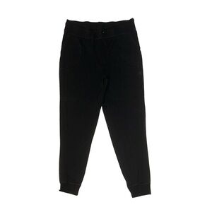 CHAMPION Women's Black Joggers Size Large